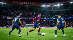 Barça PSG : choc au Parc, Ferran Torres face à son passé