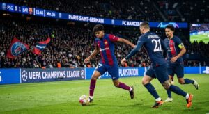 Lamine Yamal PSG : le prodige du Barça défie Paris