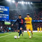 Ligue des Champions : PSG-Barça, Lens et Lille sous pression